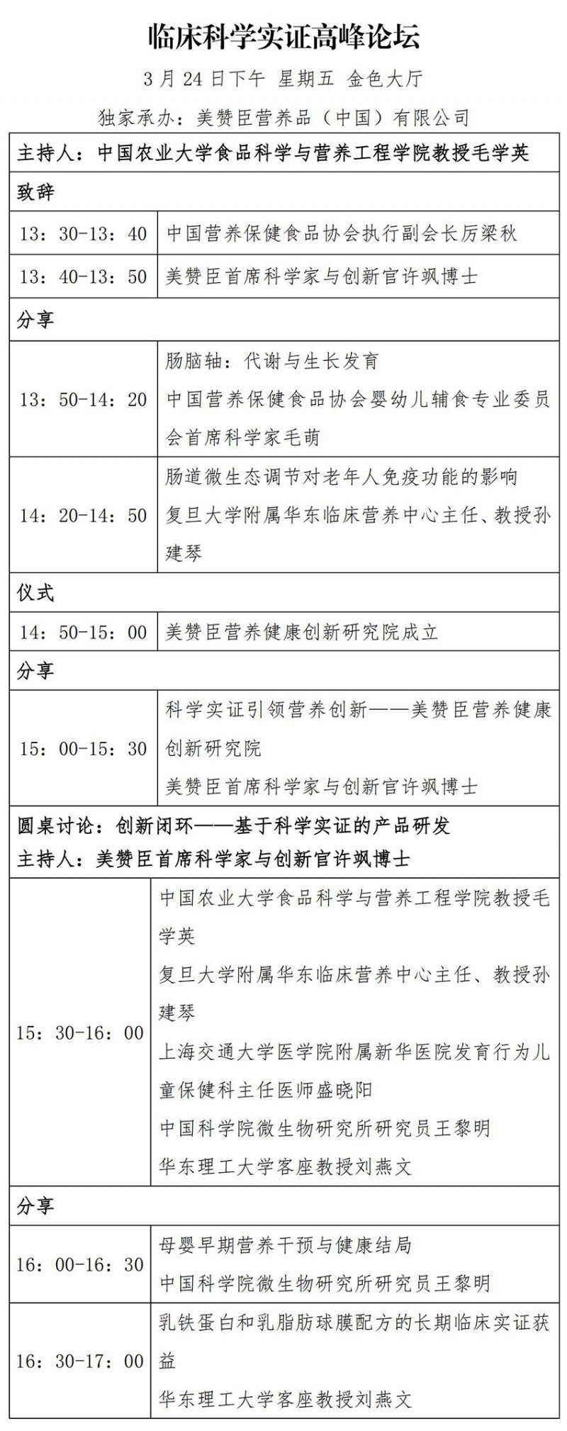 临床科学实证